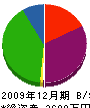 山喜 貸借対照表 2009年12月期