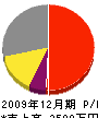 菊政塗装店 損益計算書 2009年12月期