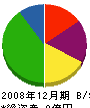 ダイヤパーク 貸借対照表 2008年12月期