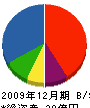 昭和環境システム 貸借対照表 2009年12月期
