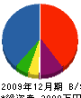 小島塗装店 貸借対照表 2009年12月期