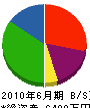 須田ホームサービス 貸借対照表 2010年6月期