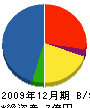 太平電気 貸借対照表 2009年12月期