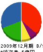 石川装美 貸借対照表 2009年12月期