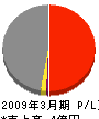 北海道リアライズ 損益計算書 2009年3月期