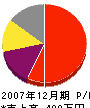 日興電機商会 損益計算書 2007年12月期