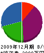 柴田商会 貸借対照表 2009年12月期