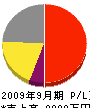 ミヤケ電機工業所 損益計算書 2009年9月期