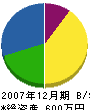朝日電機商会 貸借対照表 2007年12月期