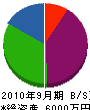 井ノ岬環境センター 貸借対照表 2010年9月期