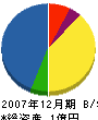 上野スポーツ店 貸借対照表 2007年12月期