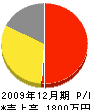 藤根タタミ店 損益計算書 2009年12月期