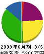 姫路シーエーティーヴィ 貸借対照表 2008年6月期