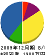 坂本造園 貸借対照表 2009年12月期