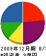 エコ・クリエイティブ・ジャパン 貸借対照表 2009年12月期