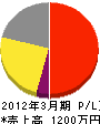 柴田工業湘南店 損益計算書 2012年3月期
