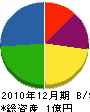 光青電気 貸借対照表 2010年12月期