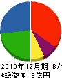 石川装美 貸借対照表 2010年12月期