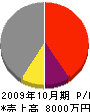 宮崎興業 損益計算書 2009年10月期