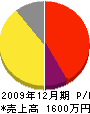 沖縄ガーデン 損益計算書 2009年12月期