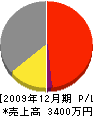 倉島 損益計算書 2009年12月期