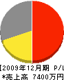 水成工務店 損益計算書 2009年12月期