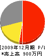 鈴木電気工業所 損益計算書 2009年12月期
