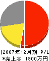 片山商事 損益計算書 2007年12月期