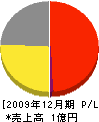 アグリパートナー宮崎 損益計算書 2009年12月期