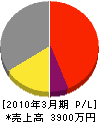 坂本鉄工 損益計算書 2010年3月期