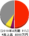 宮崎建設 損益計算書 2010年4月期
