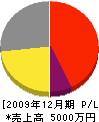セキュリティハウス福岡 損益計算書 2009年12月期