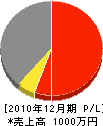 岩井電工 損益計算書 2010年12月期