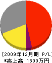小沢造園 損益計算書 2009年12月期