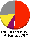 ツカサ塗装 損益計算書 2008年12月期