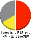 斎藤建設 損益計算書 2009年12月期