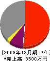 伊藤（元）建設 損益計算書 2009年12月期