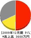 小島鉄工建設 損益計算書 2009年12月期