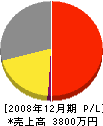 斎藤畳内装 損益計算書 2008年12月期