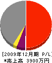 太田建築 損益計算書 2009年12月期