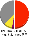 成田技建 損益計算書 2009年12月期