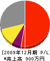 野沢塗装 損益計算書 2009年12月期