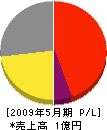 トライド・ジャパン 損益計算書 2009年5月期