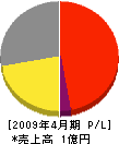 九州洋瓦 損益計算書 2009年4月期
