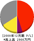 宮崎解体 損益計算書 2008年12月期