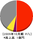佐藤工業 損益計算書 2009年10月期