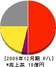 渡辺工務店 損益計算書 2009年12月期