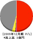 吉田組 損益計算書 2009年12月期
