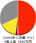 村田電工 損益計算書 2009年12月期