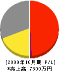 コヤマ 損益計算書 2009年10月期
